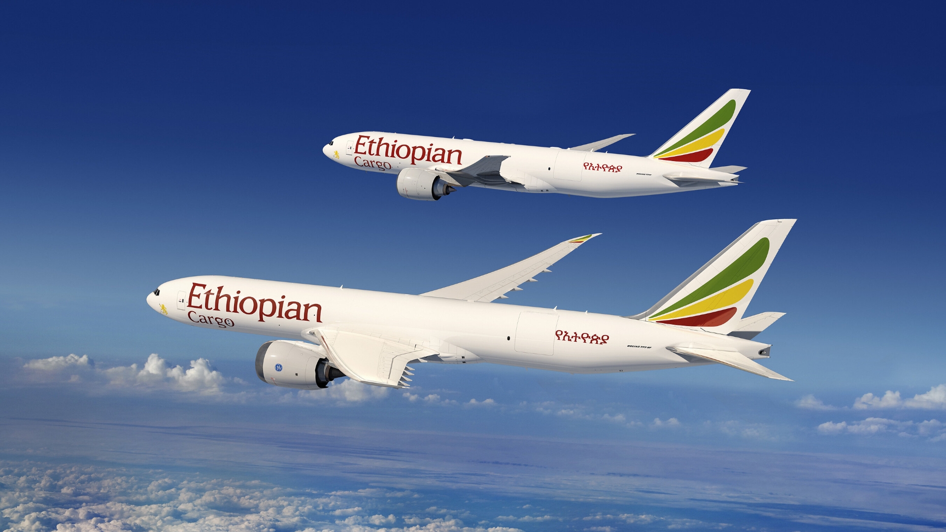 Boeing and Ethiopian Airlines today announced the African carrier has ordered eight 777-8 Freighters and two 777 Freighters. The airline will pair the proven performance of the 777 Freighter with the next generation 777X capabilities of the new 777-8 Freighter to expand its Boeing freighter fleet.