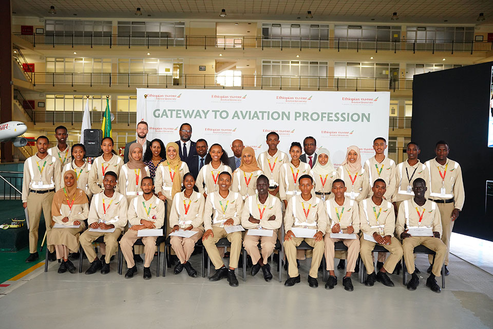 Class 2025 graduation ceremony
