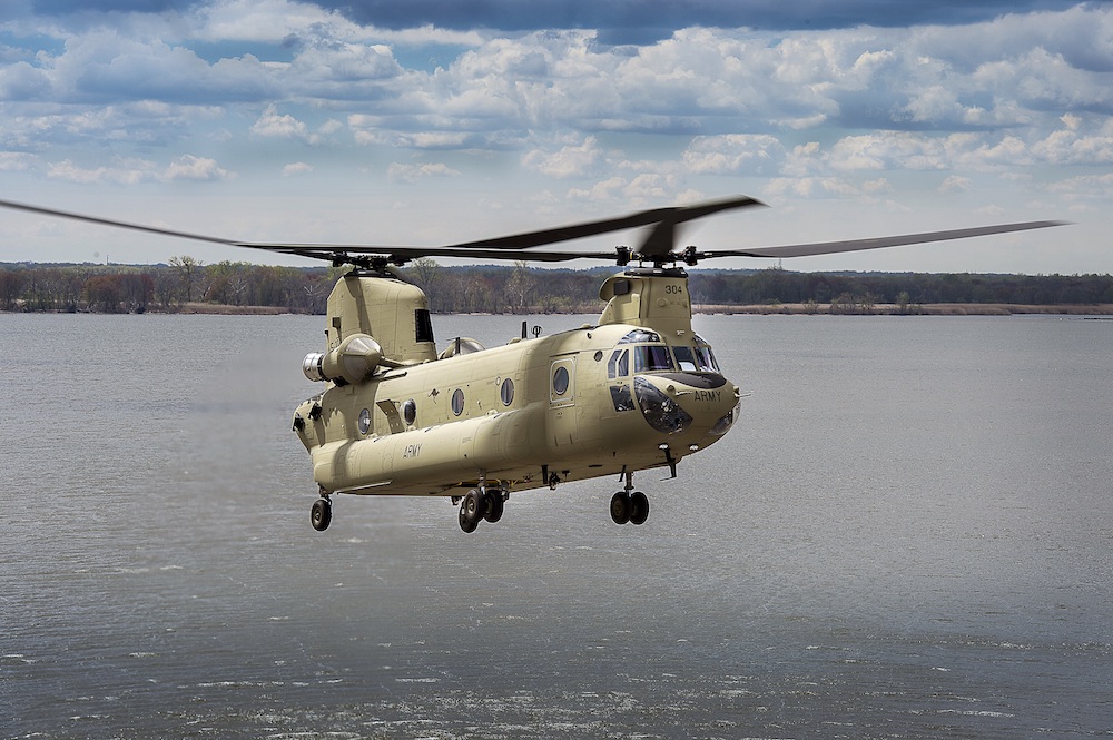 Chinook